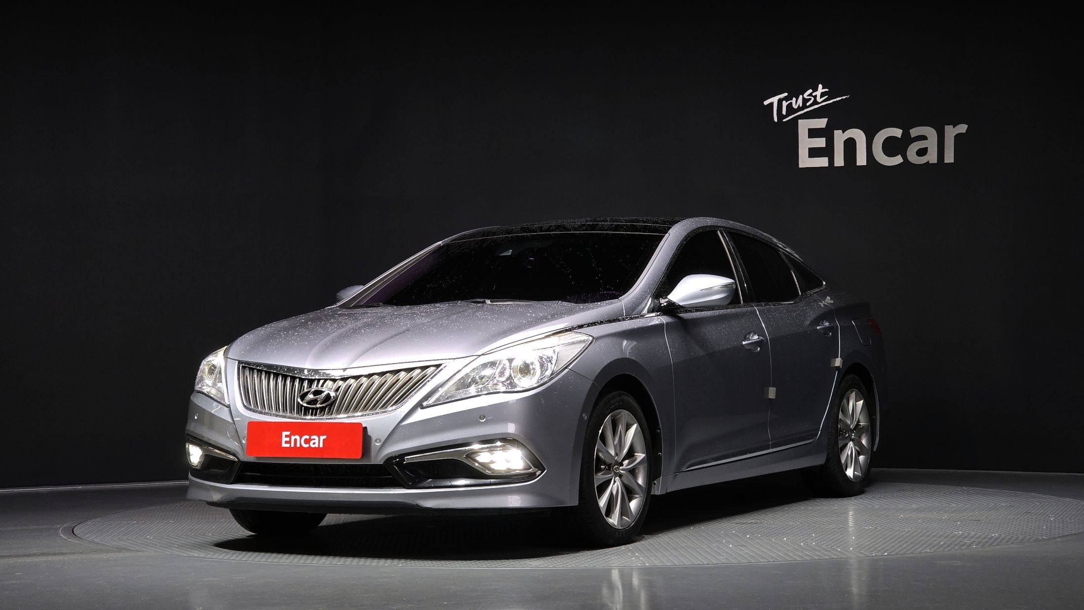 HYUNDAI GRANDEUR HG
