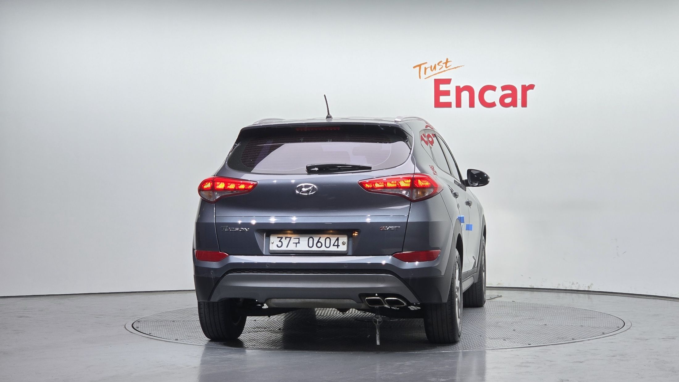 HYUNDAI TUCSON 2016