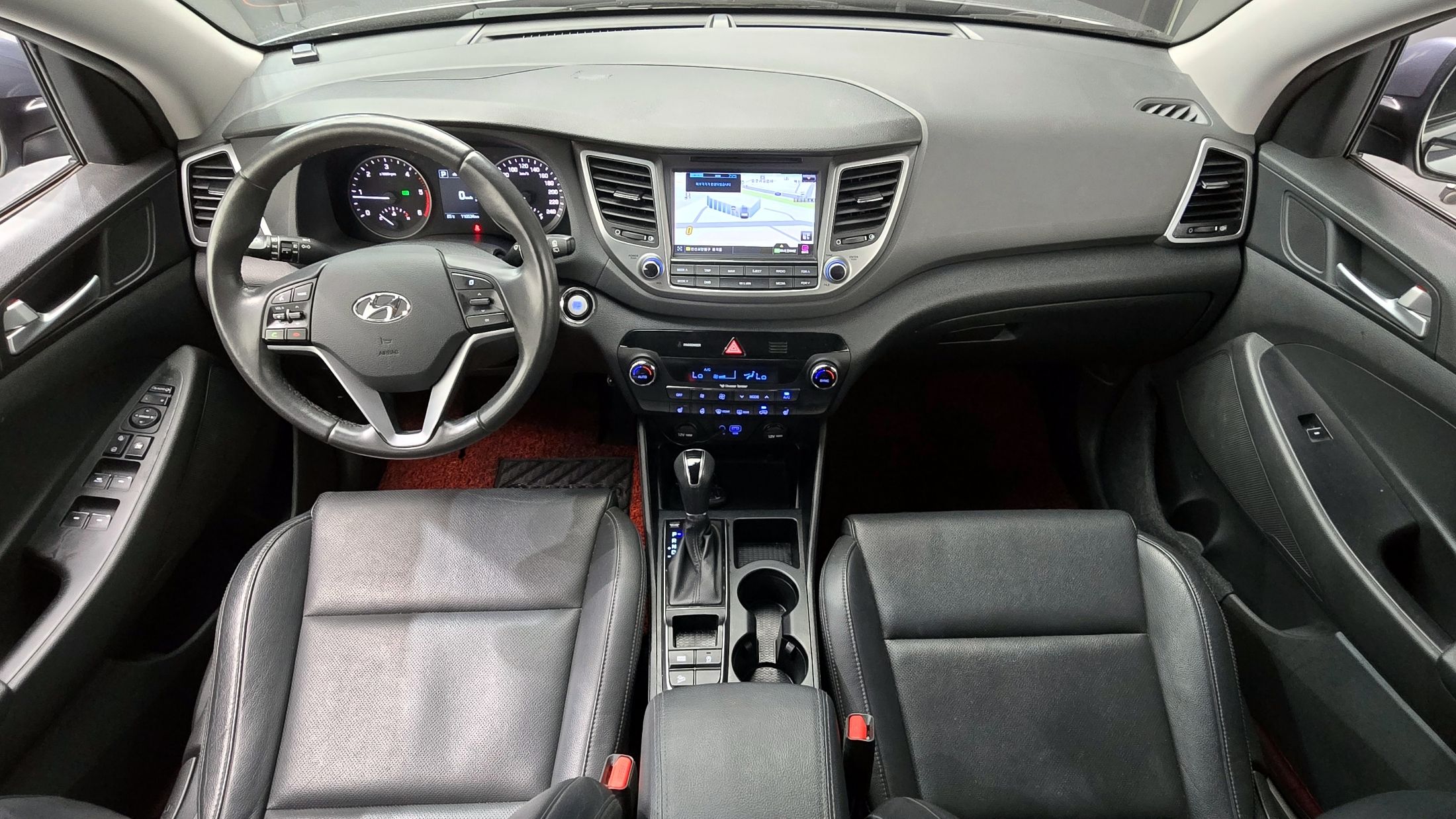 HYUNDAI TUCSON 2016