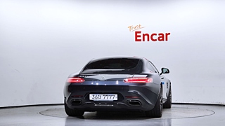 MERCEDES BENZ AMG GT 2016