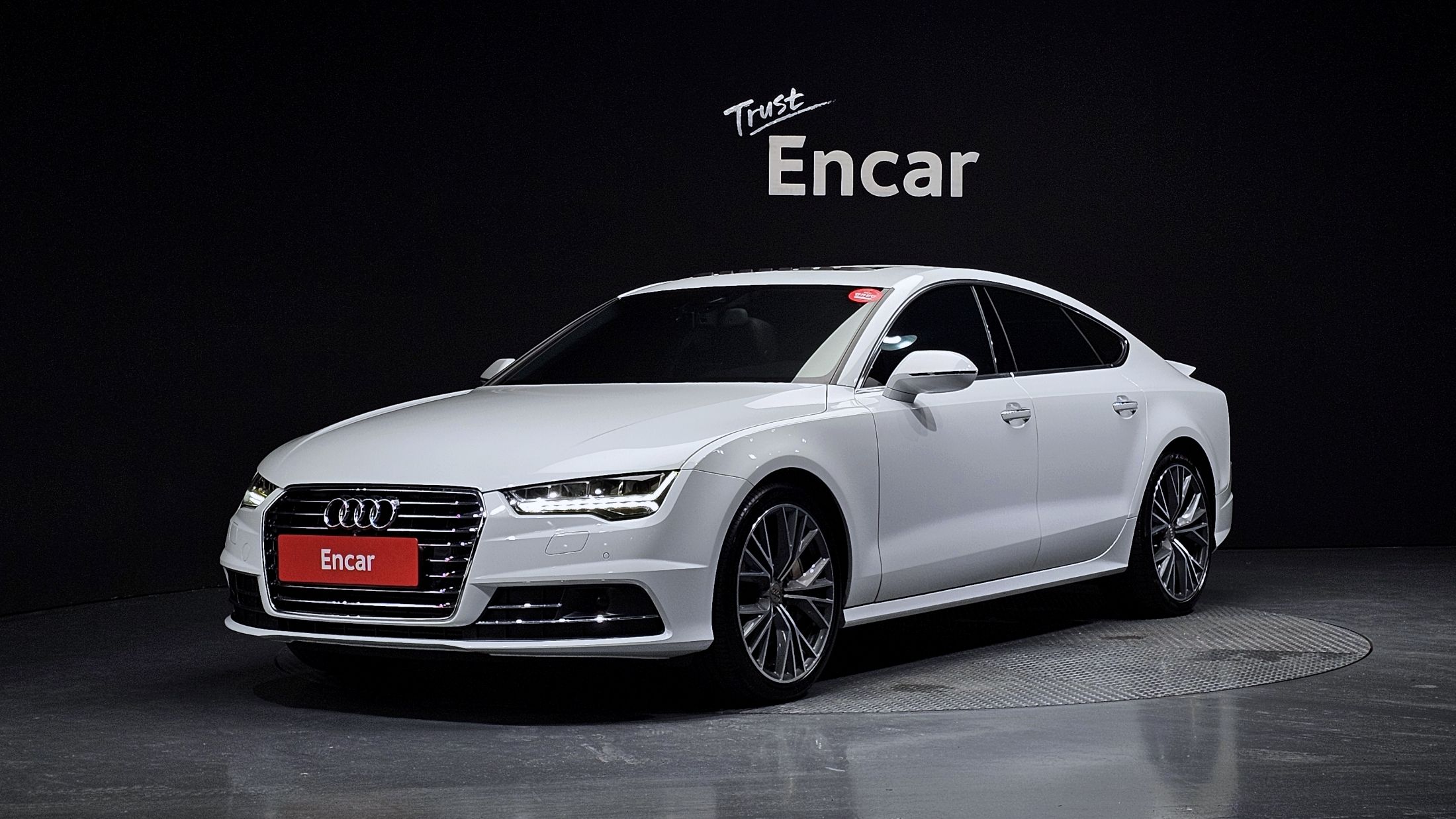 AUDI A7 2016