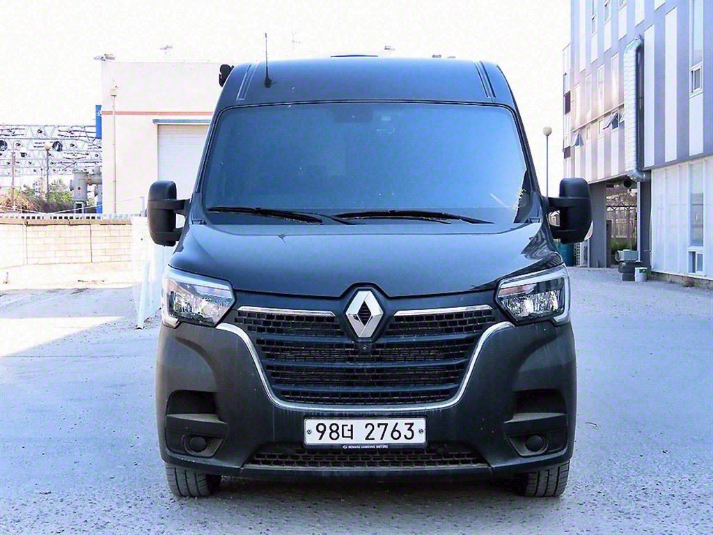 RENAULT SAMSUNG MASTER