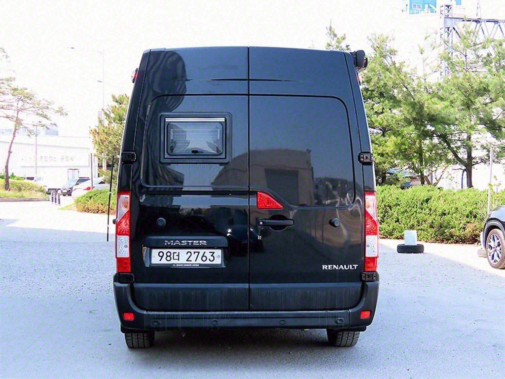 RENAULT SAMSUNG MASTER