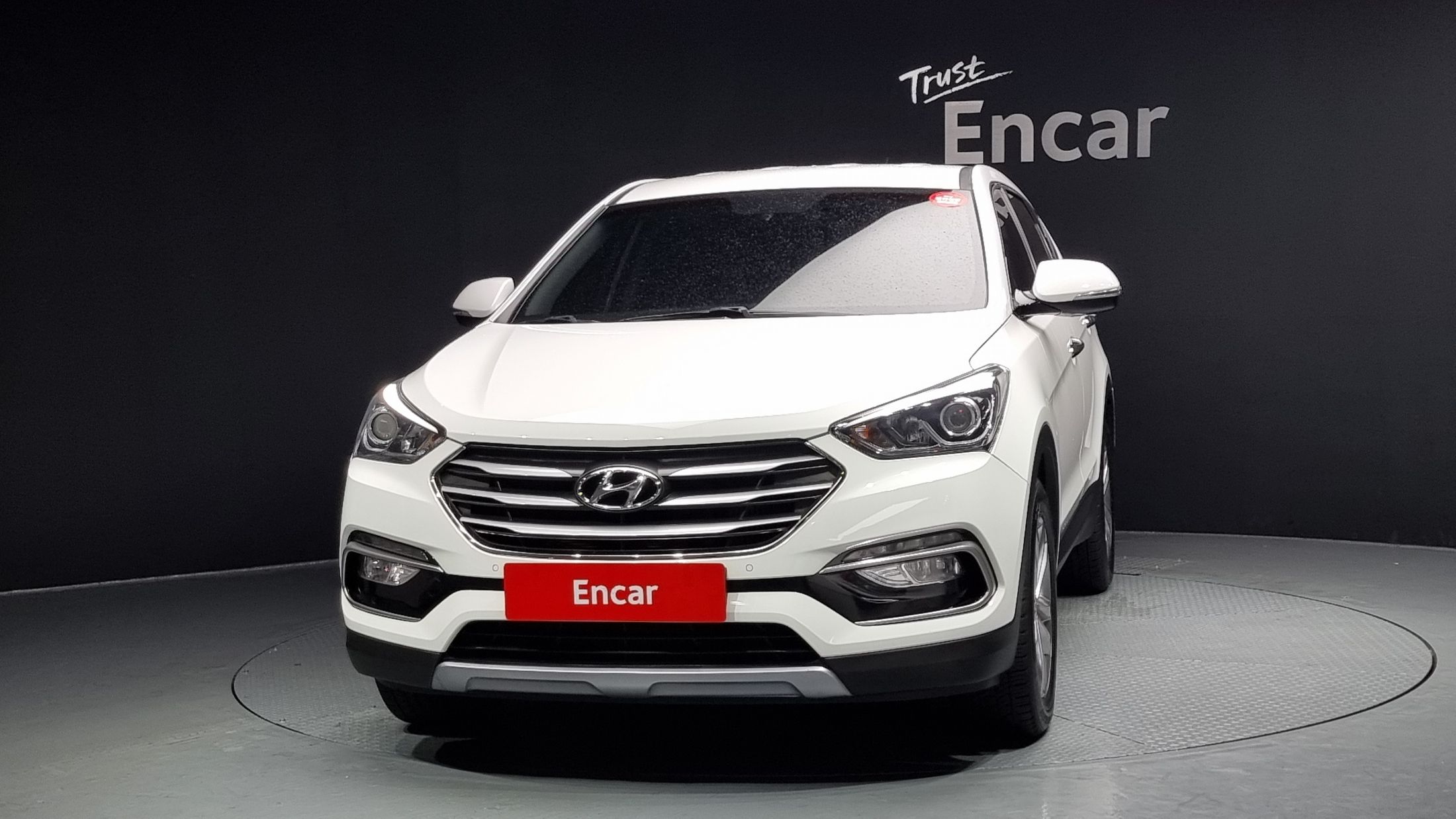 HYUNDAI SANTAFE THE PRIME 2016