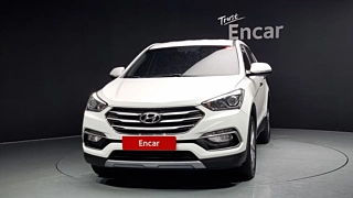 HYUNDAI SANTAFE THE PRIME 2016