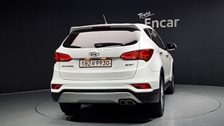 HYUNDAI SANTAFE THE PRIME 2016