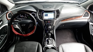 HYUNDAI SANTAFE THE PRIME 2016