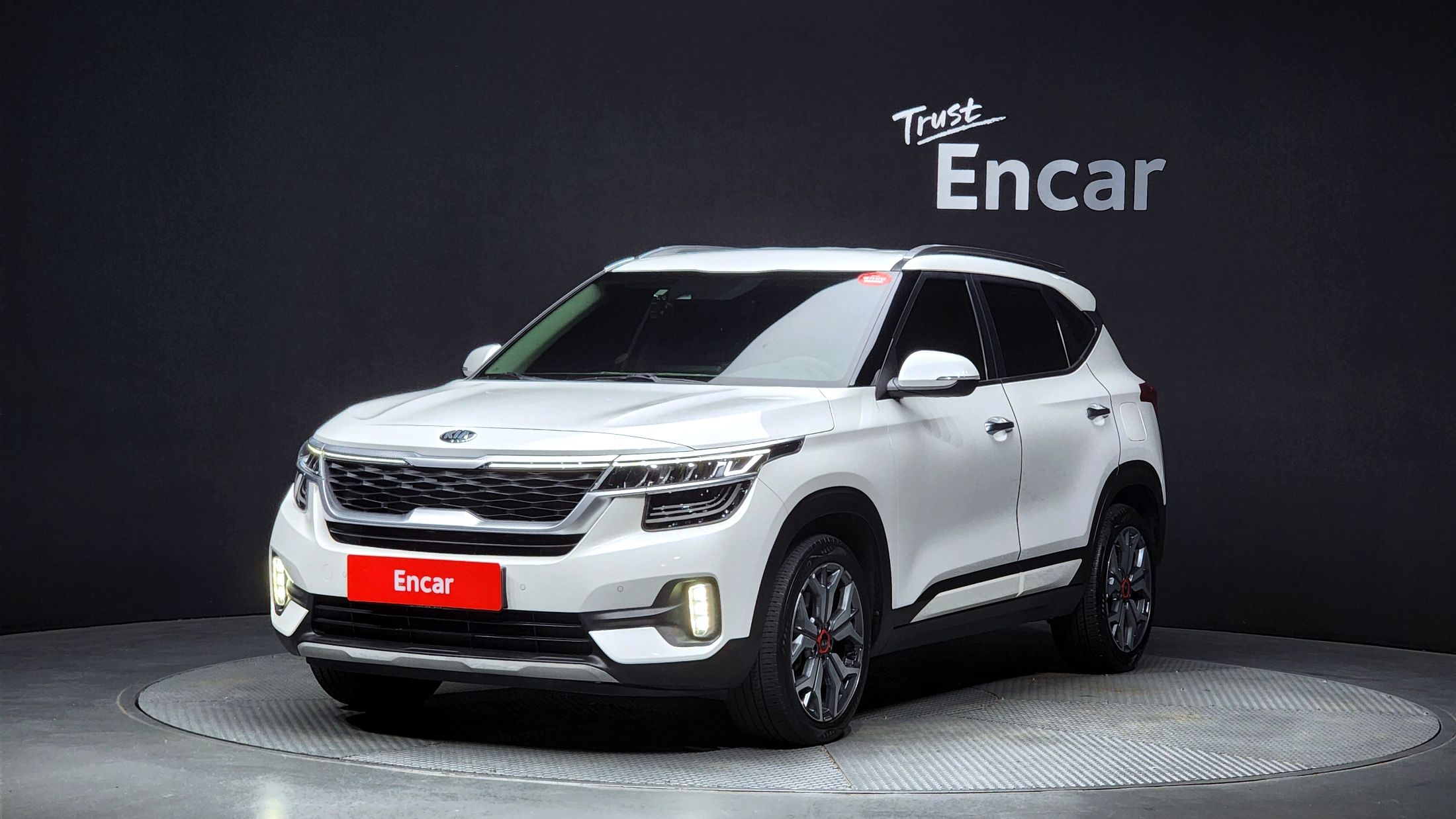 KIA SELTOS 2020