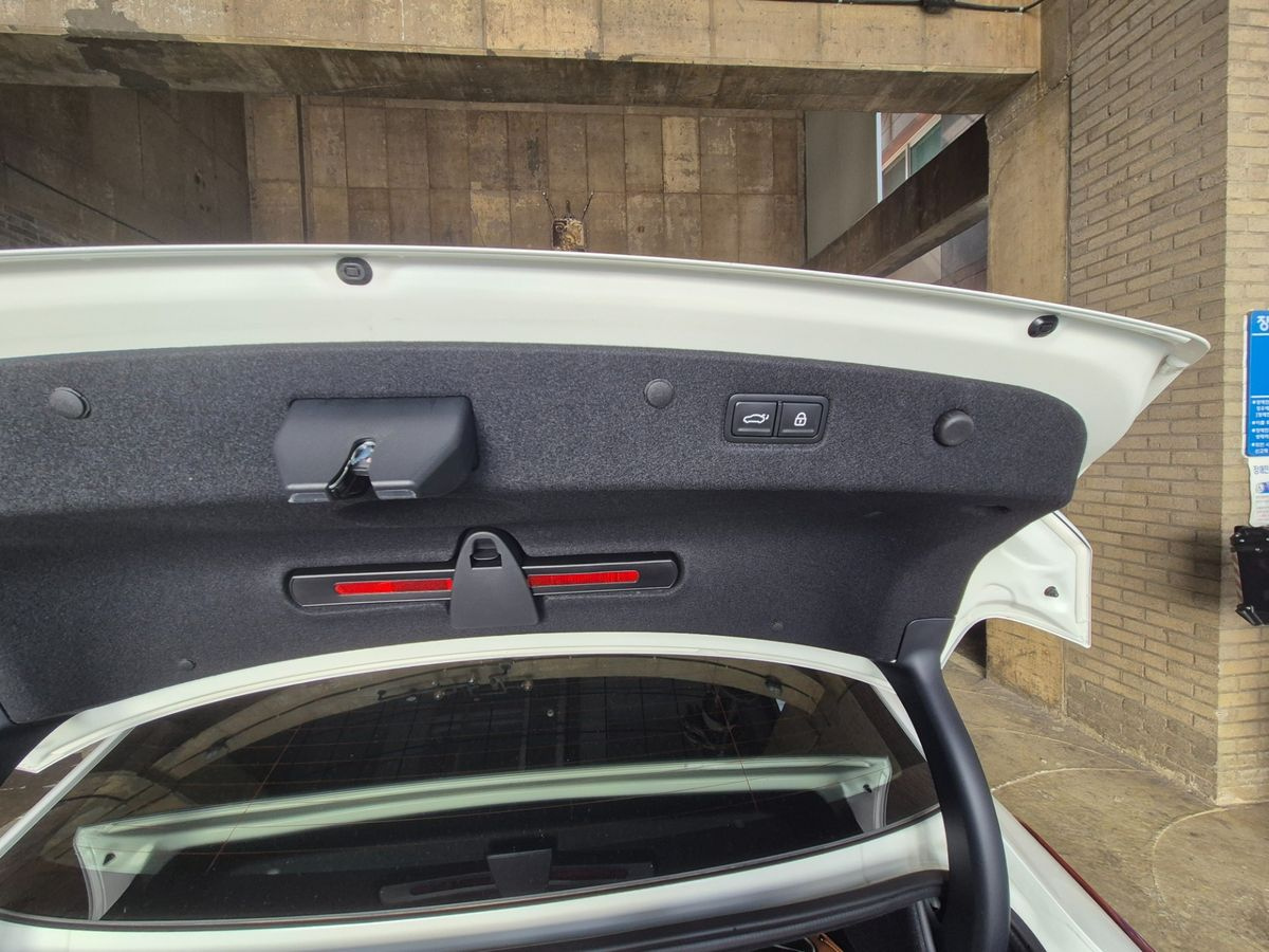 KIA K8 2022