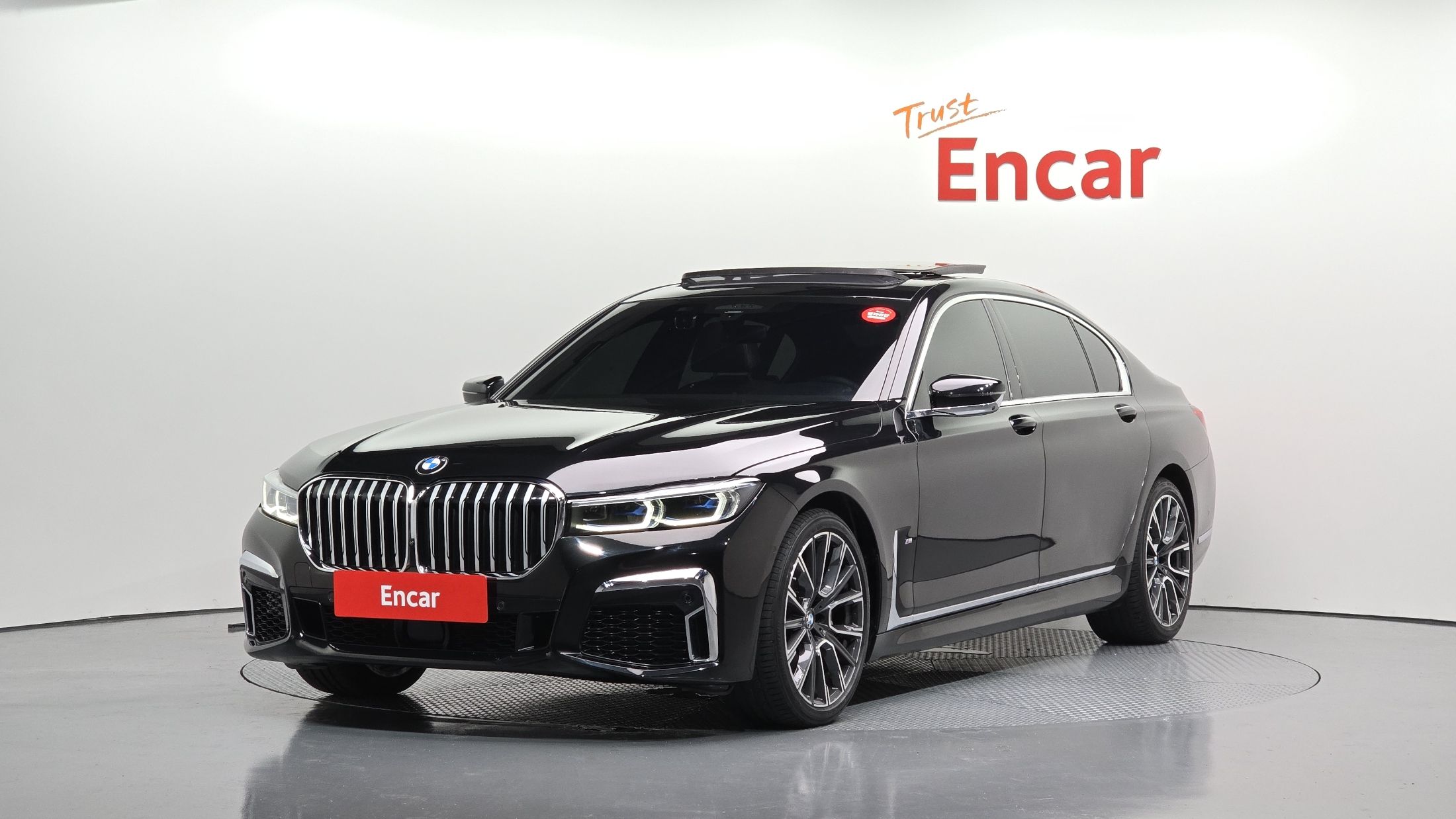 BMW 7-SERIES G11 2020