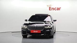 BMW 7-SERIES G11  740Li xDrive M Sport 2020