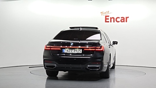 BMW 7-SERIES G11  740Li xDrive M Sport 2020