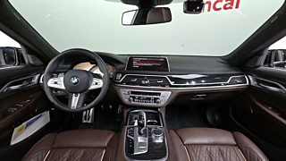 BMW 7-SERIES G11  740Li xDrive M Sport 2020