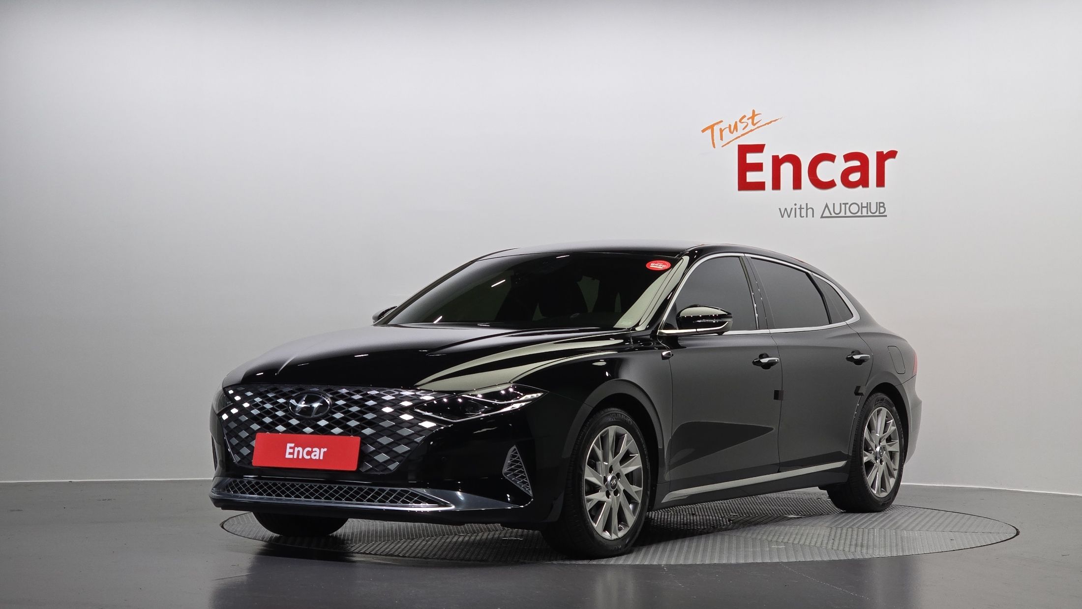 HYUNDAI GRANDEUR IG HYBRID 2022