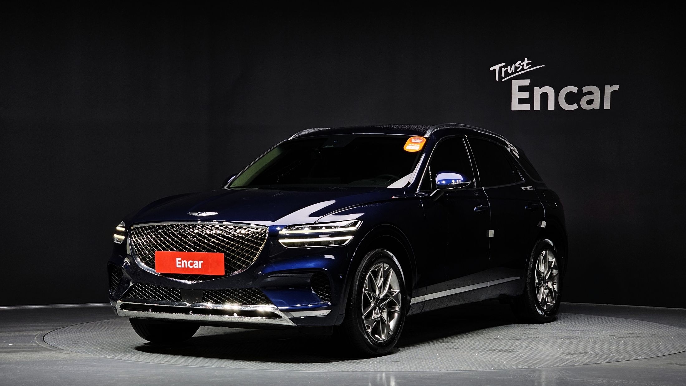 GENESIS GV70 2021
