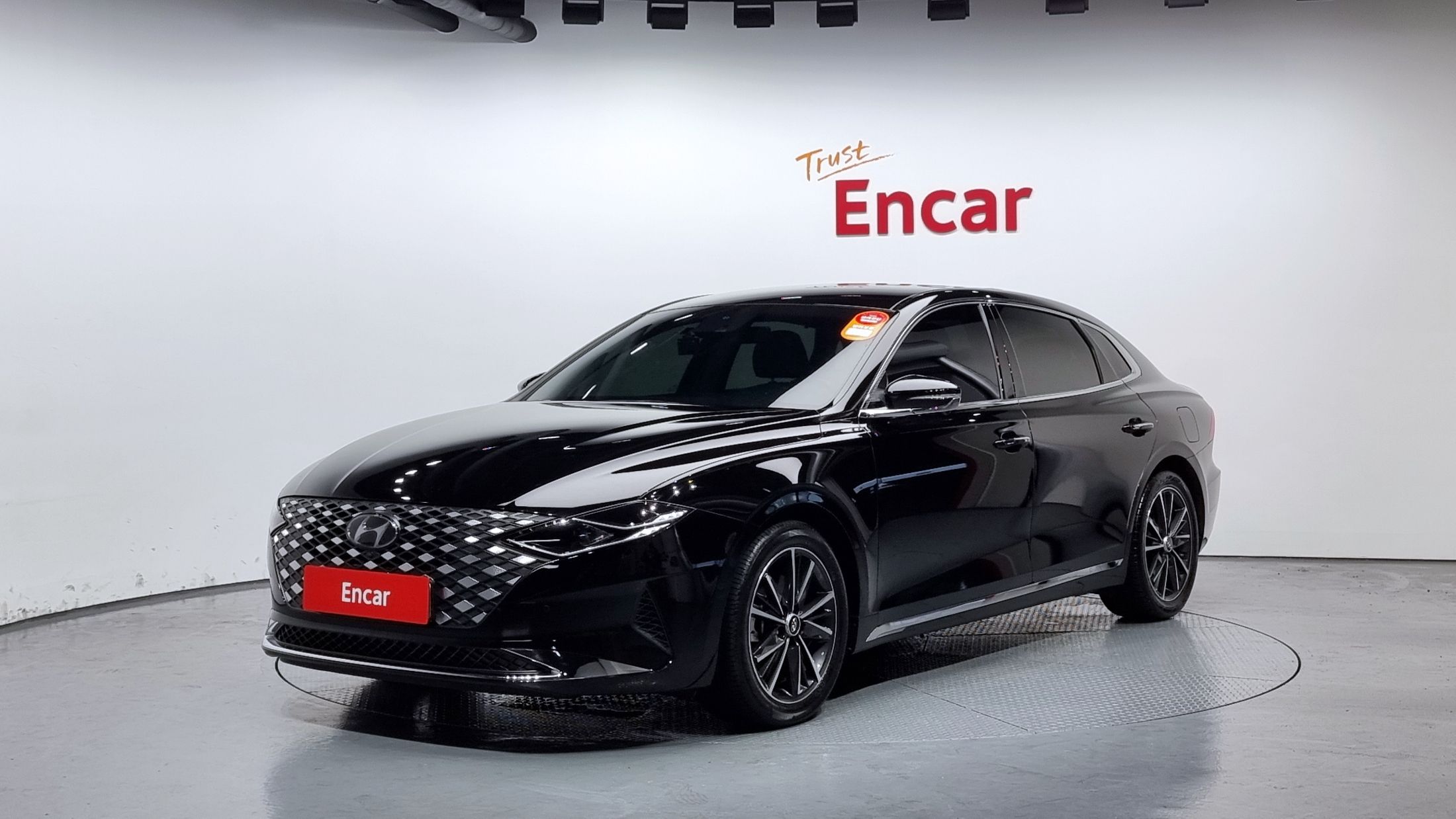 HYUNDAI GRANDEUR IG
