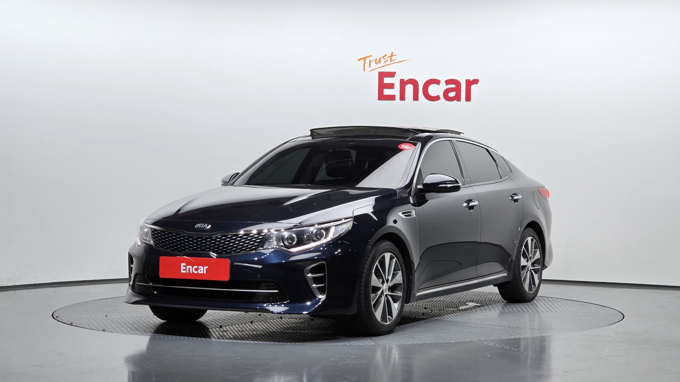 KIA K5 2015