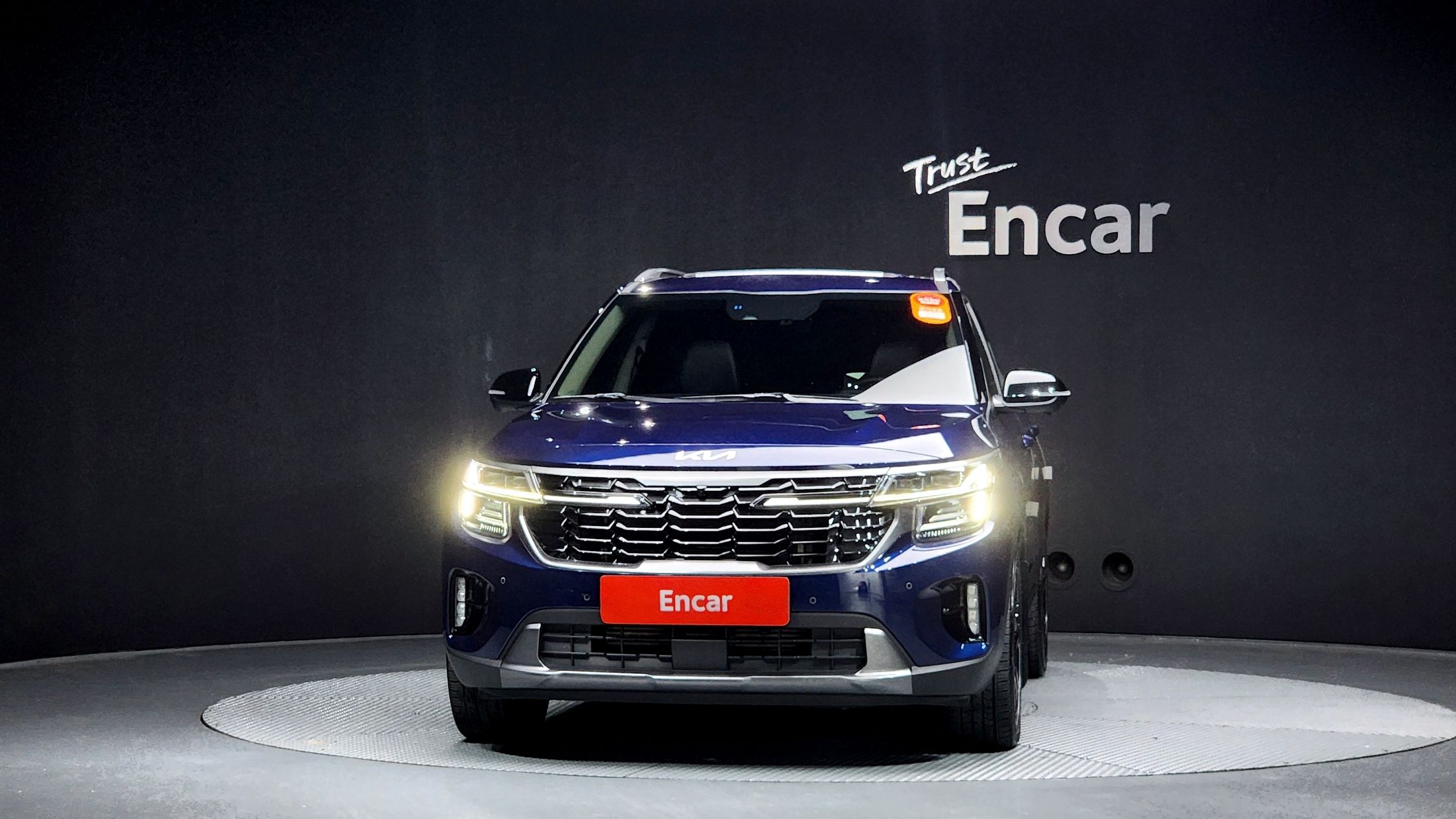 KIA SELTOS 2022