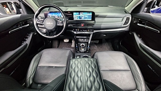KIA SELTOS 2022