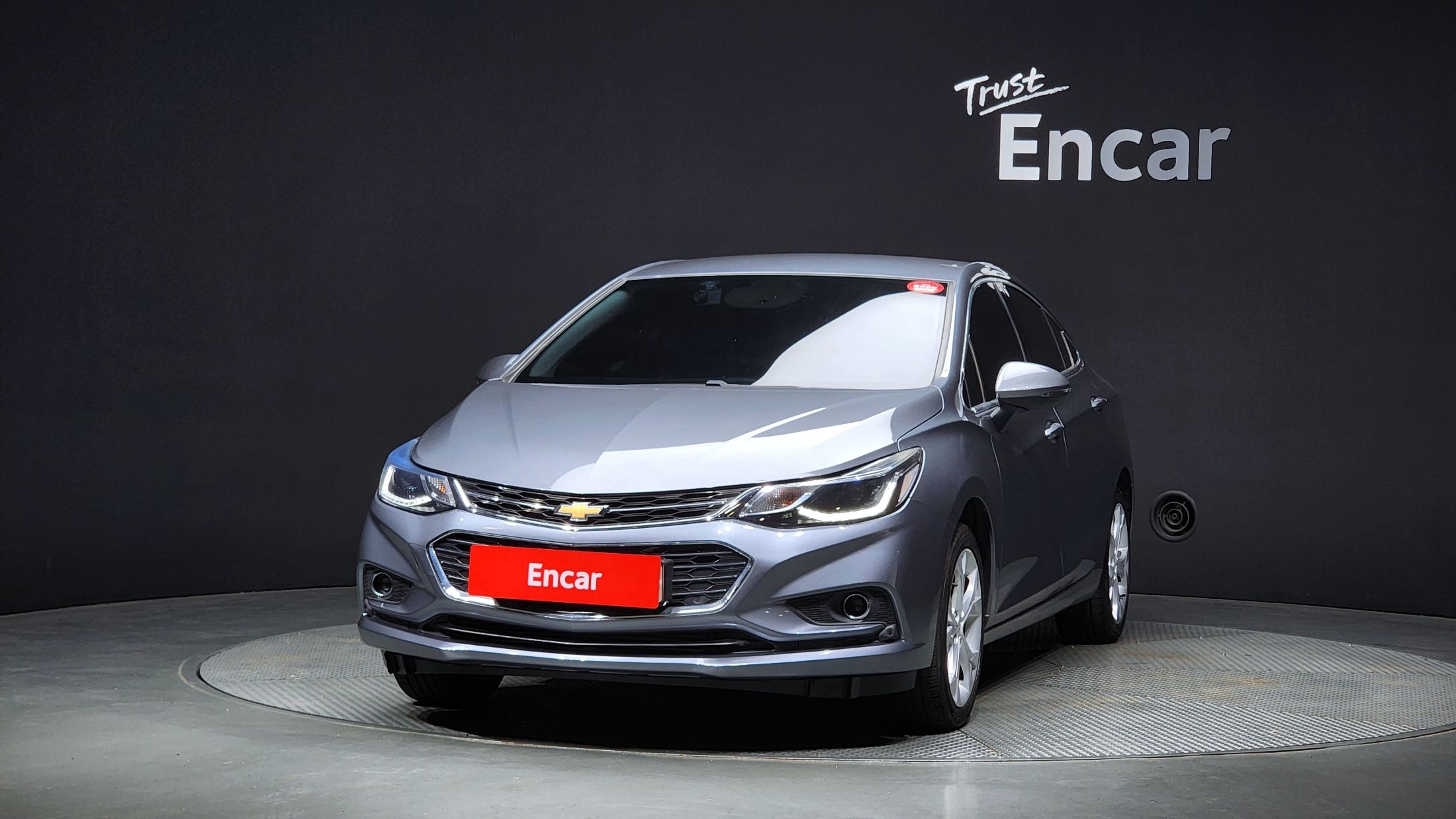 DAEWOO CRUZE 2017