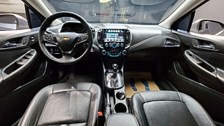DAEWOO CRUZE 2017
