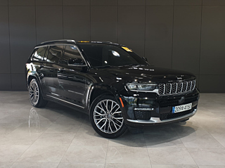 JEEP GRAND CHEROKEE WL 2021
