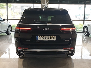 JEEP GRAND CHEROKEE WL 2021