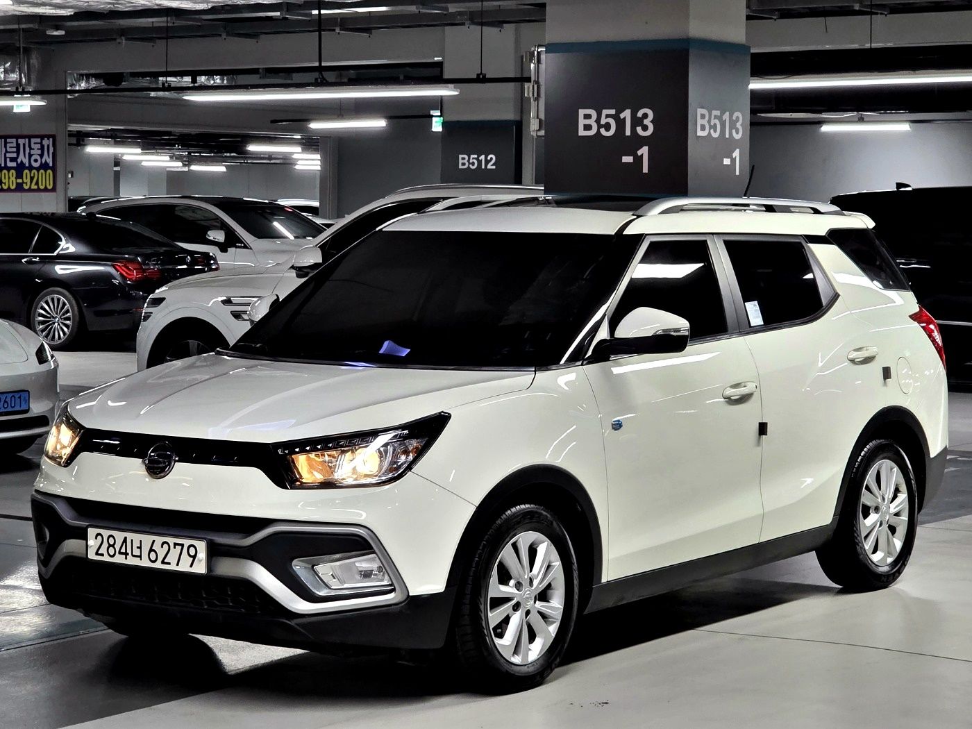 SSANGYONG TIVOLI AIR 2019