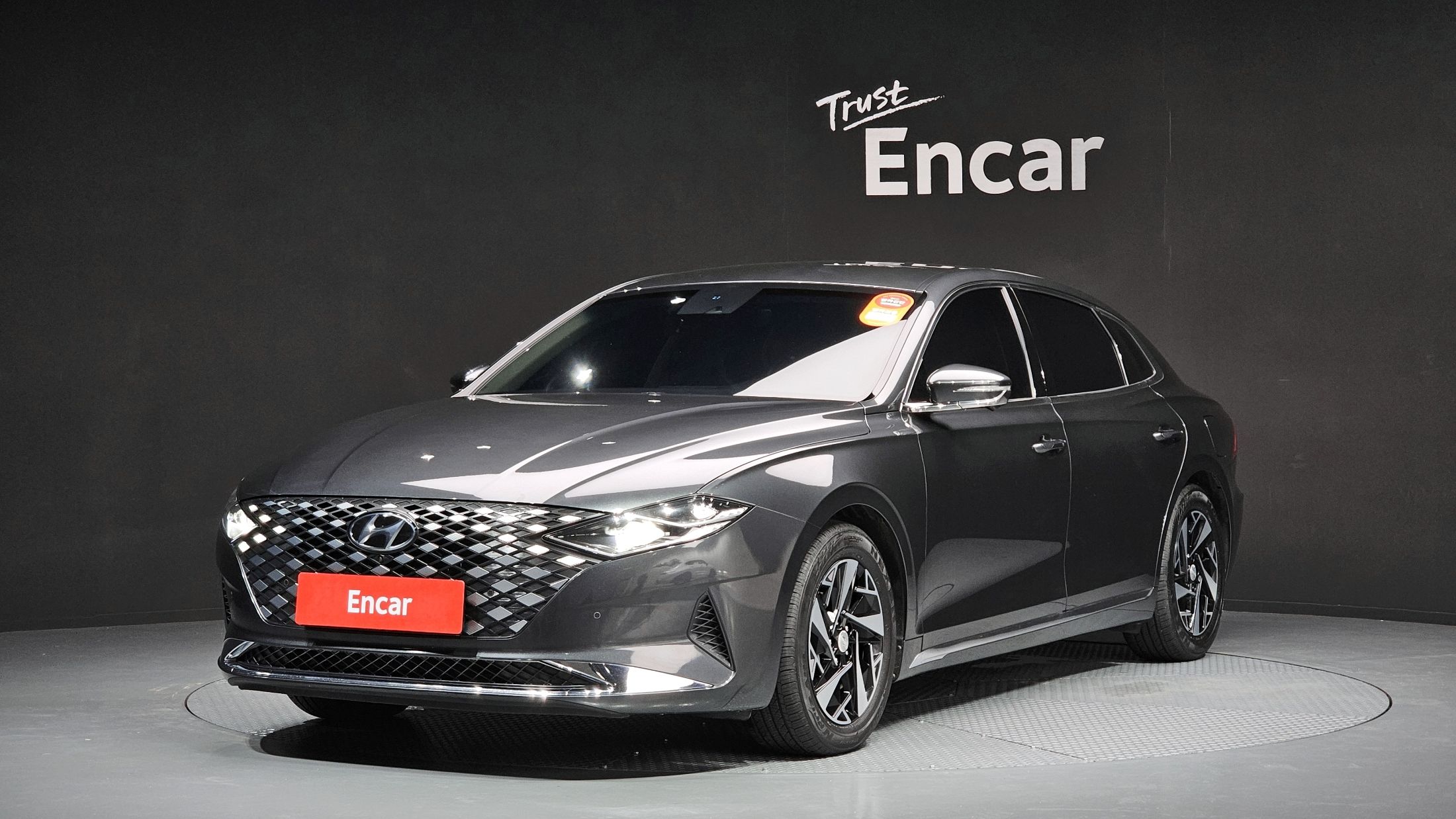 HYUNDAI GRANDEUR IG HYBRID 2020