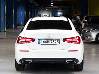 MERCEDES BENZ A-CLASS W177 2022