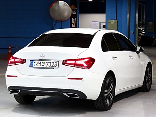 MERCEDES BENZ A-CLASS W177 2022