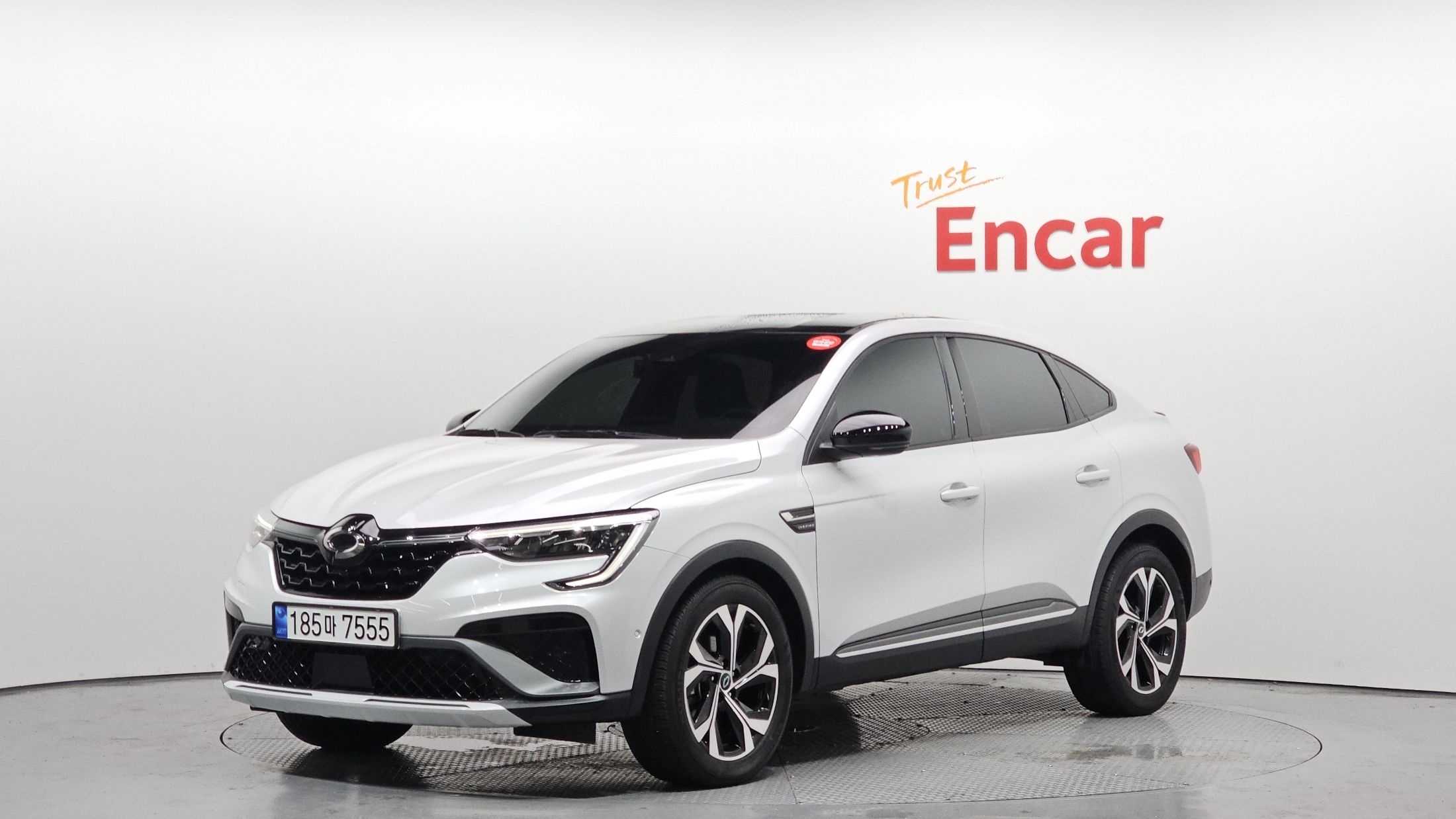 RENAULT SAMSUNG XM3