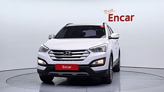 HYUNDAI SANTAFE DM 2013