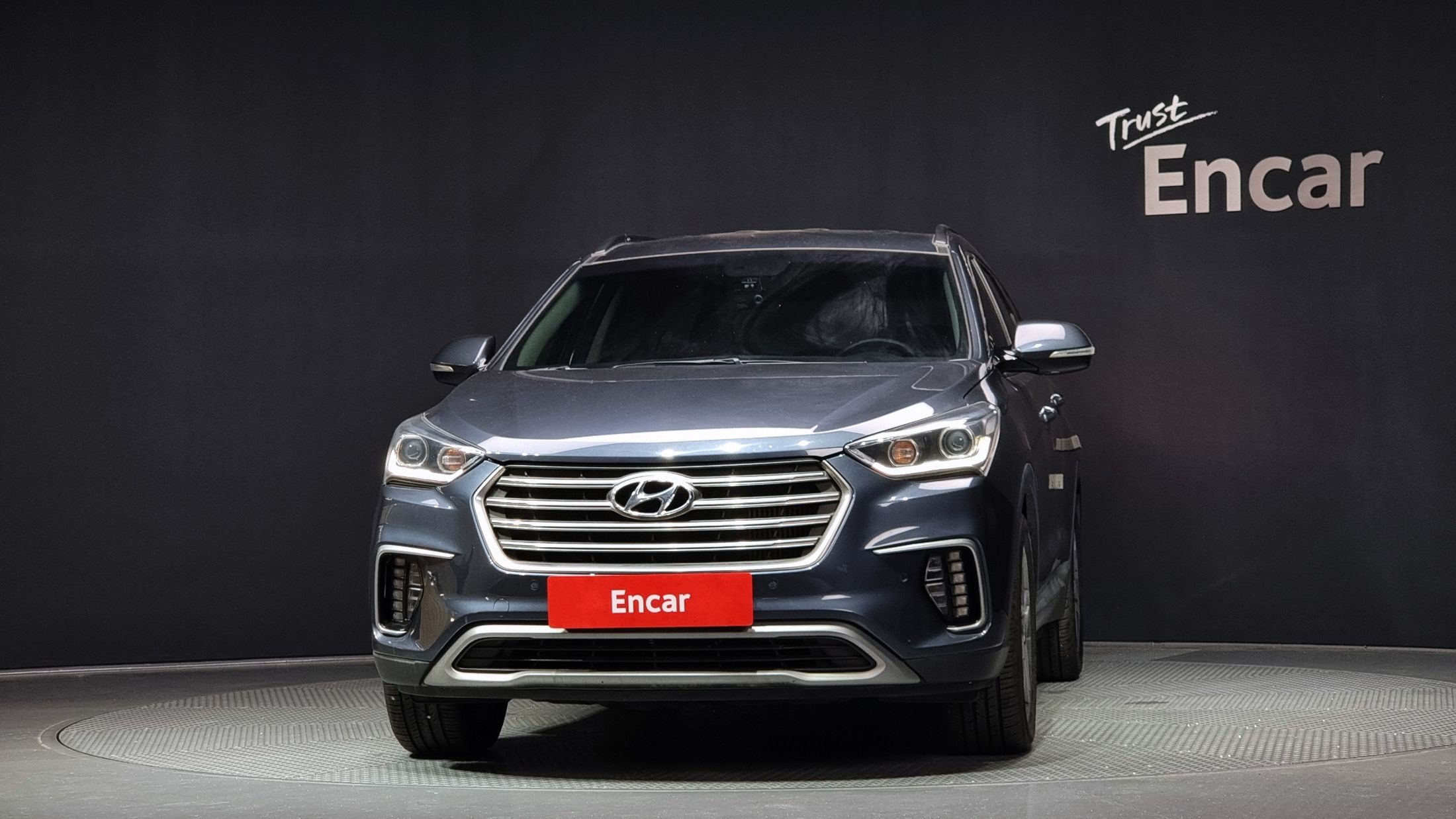 HYUNDAI MAXCRUZ 2016