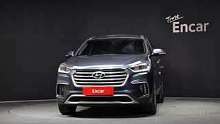 HYUNDAI MAXCRUZ 2016