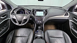 HYUNDAI MAXCRUZ 2016