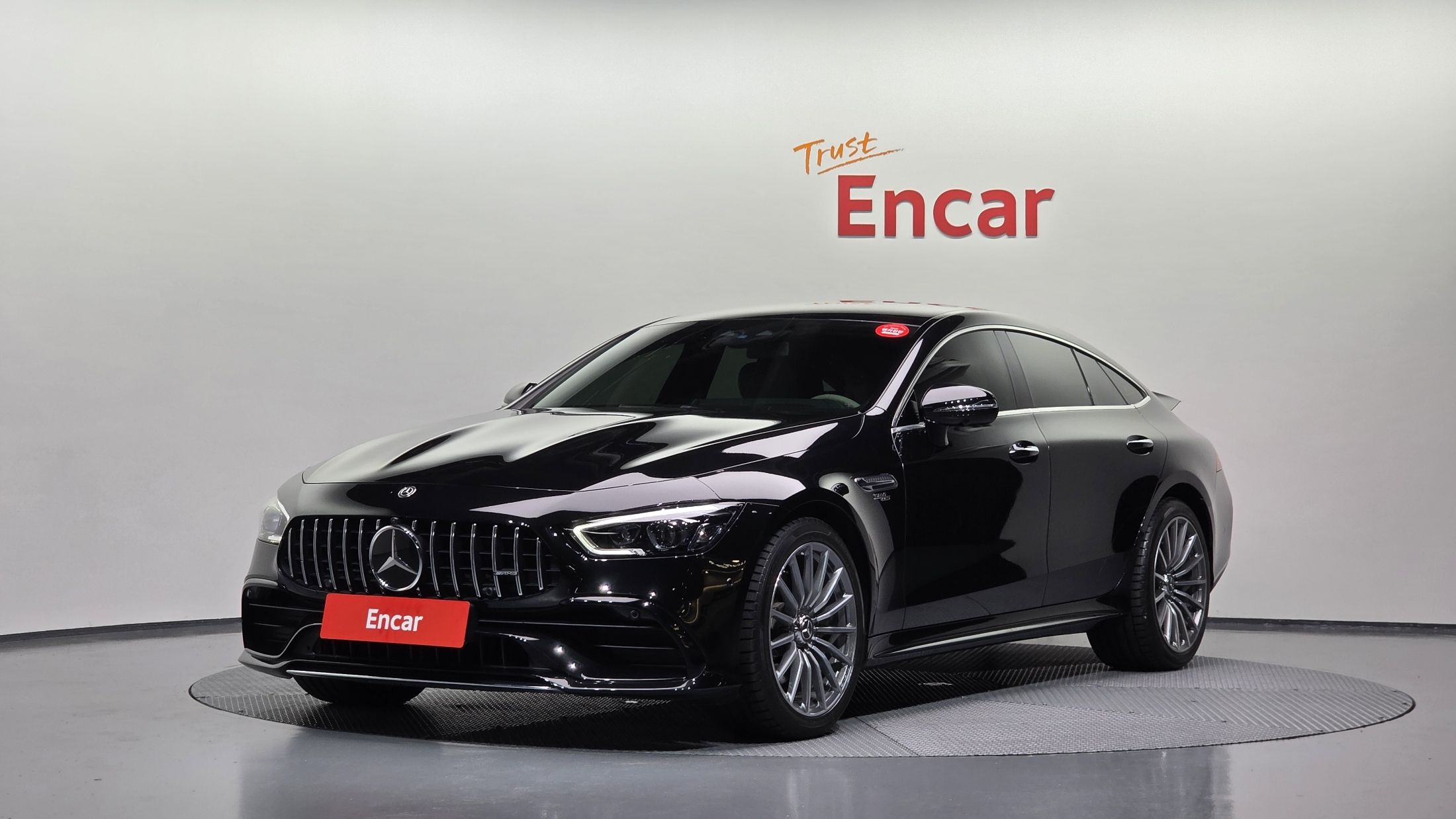 MERCEDES BENZ AMG GT