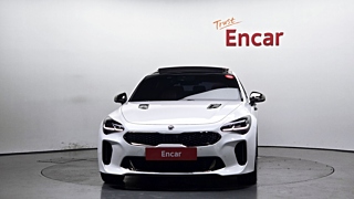 KIA STINGER 2019