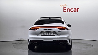 KIA STINGER 2019