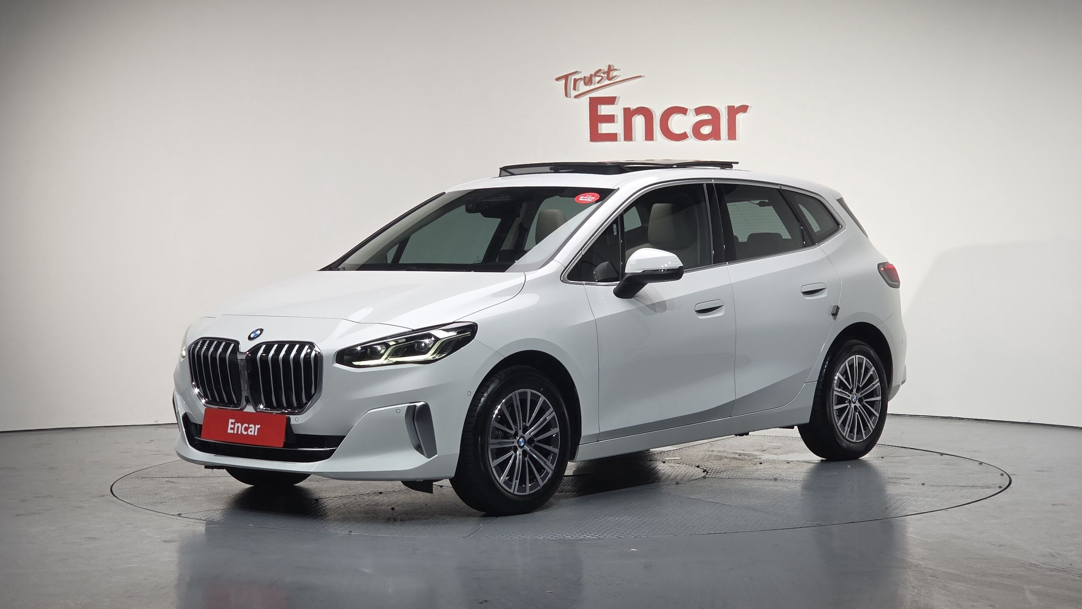 BMW 2-SERIES ACTIVE TOURER U06 2024