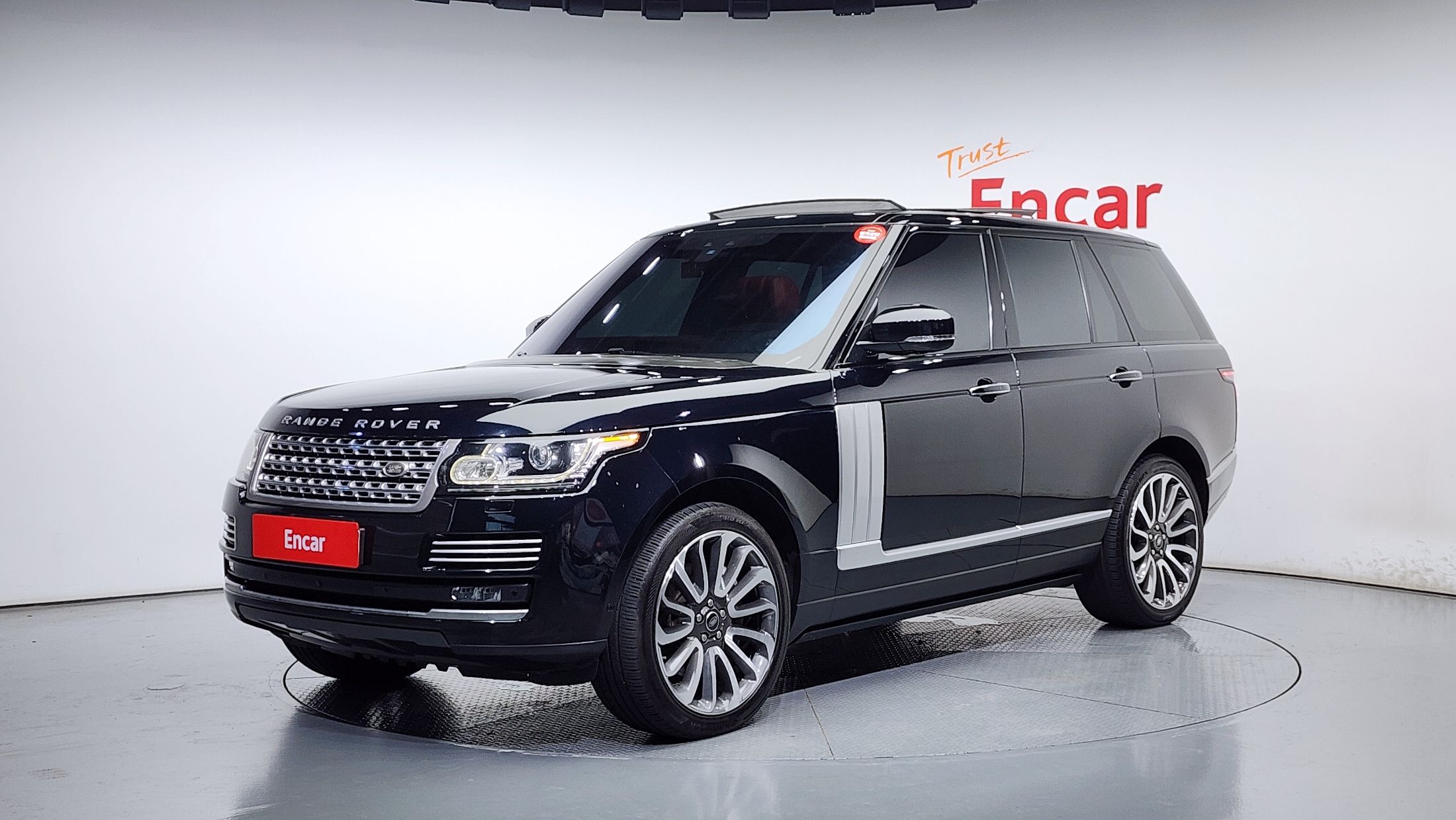 LAND ROVER RANGE ROVER 2017