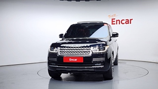 LAND ROVER RANGE ROVER 2017