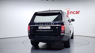 LAND ROVER RANGE ROVER 2017