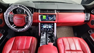 LAND ROVER RANGE ROVER 2017