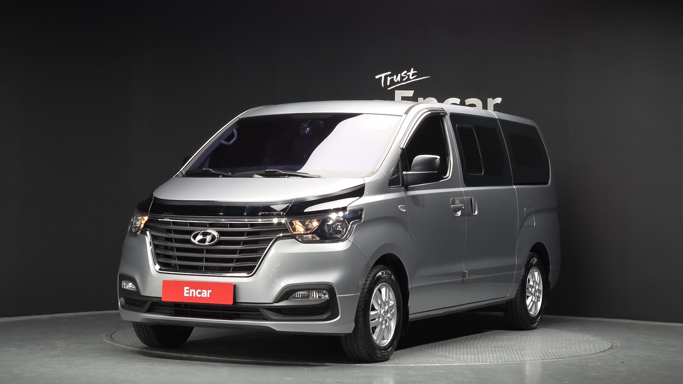 HYUNDAI STAREX GRAND 2018