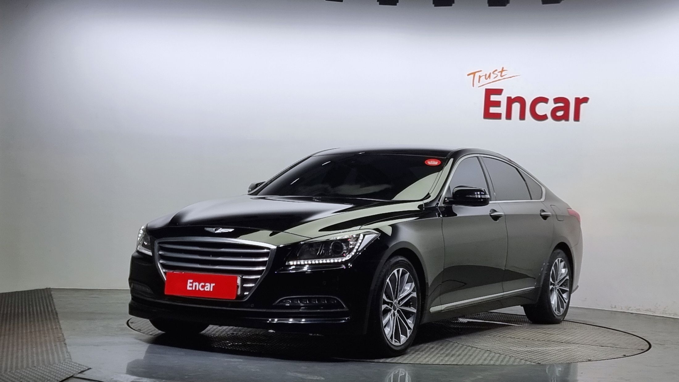 HYUNDAI GENESIS DH