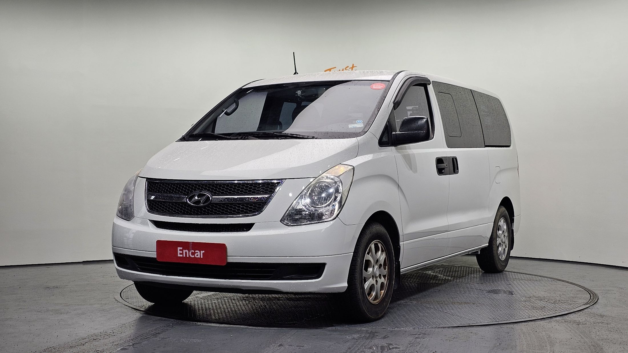 HYUNDAI STAREX GRAND 2008