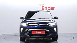 SSANGYONG KORANDO BEAUTIFUL 2019