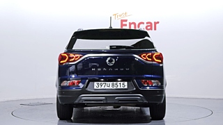 SSANGYONG KORANDO BEAUTIFUL 2019