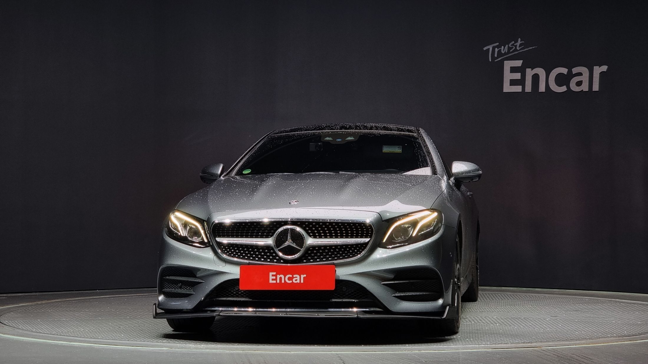 MERCEDES BENZ E-CLASS W213 2017
